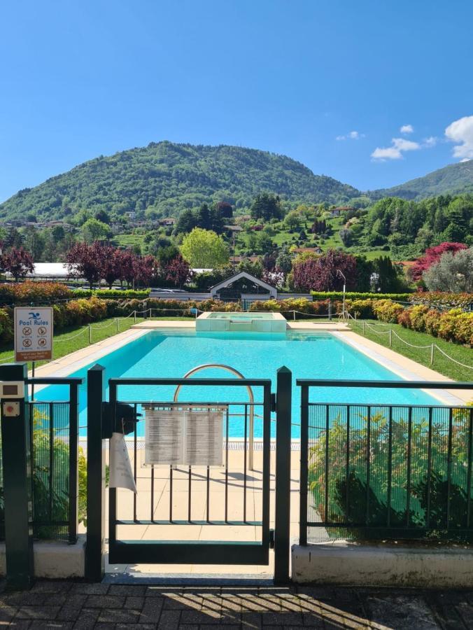 Giardino E Piscina Apartment Bellagio Zewnętrze zdjęcie