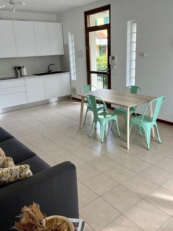 Giardino E Piscina Apartment Bellagio Zewnętrze zdjęcie